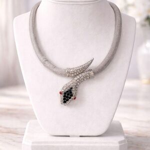 DURBAN SUNRISE STATEMENT NECKLACE